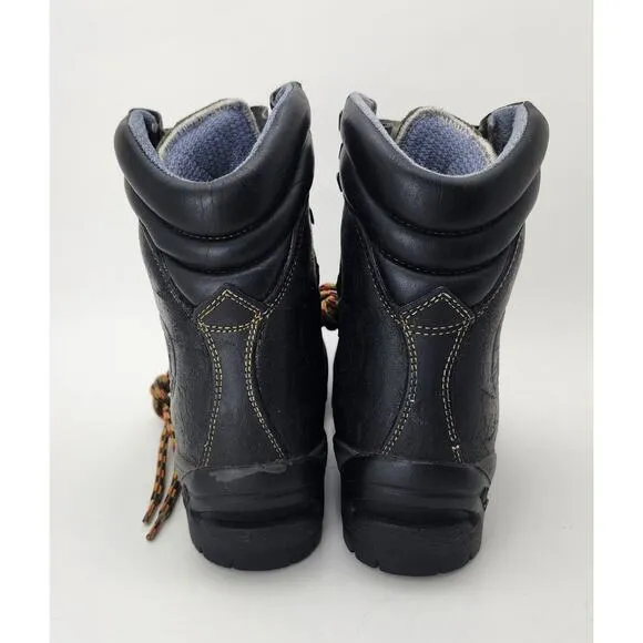 La Sportiva mountain leather hard toe climbing boots women's size 38 / 7.5-8