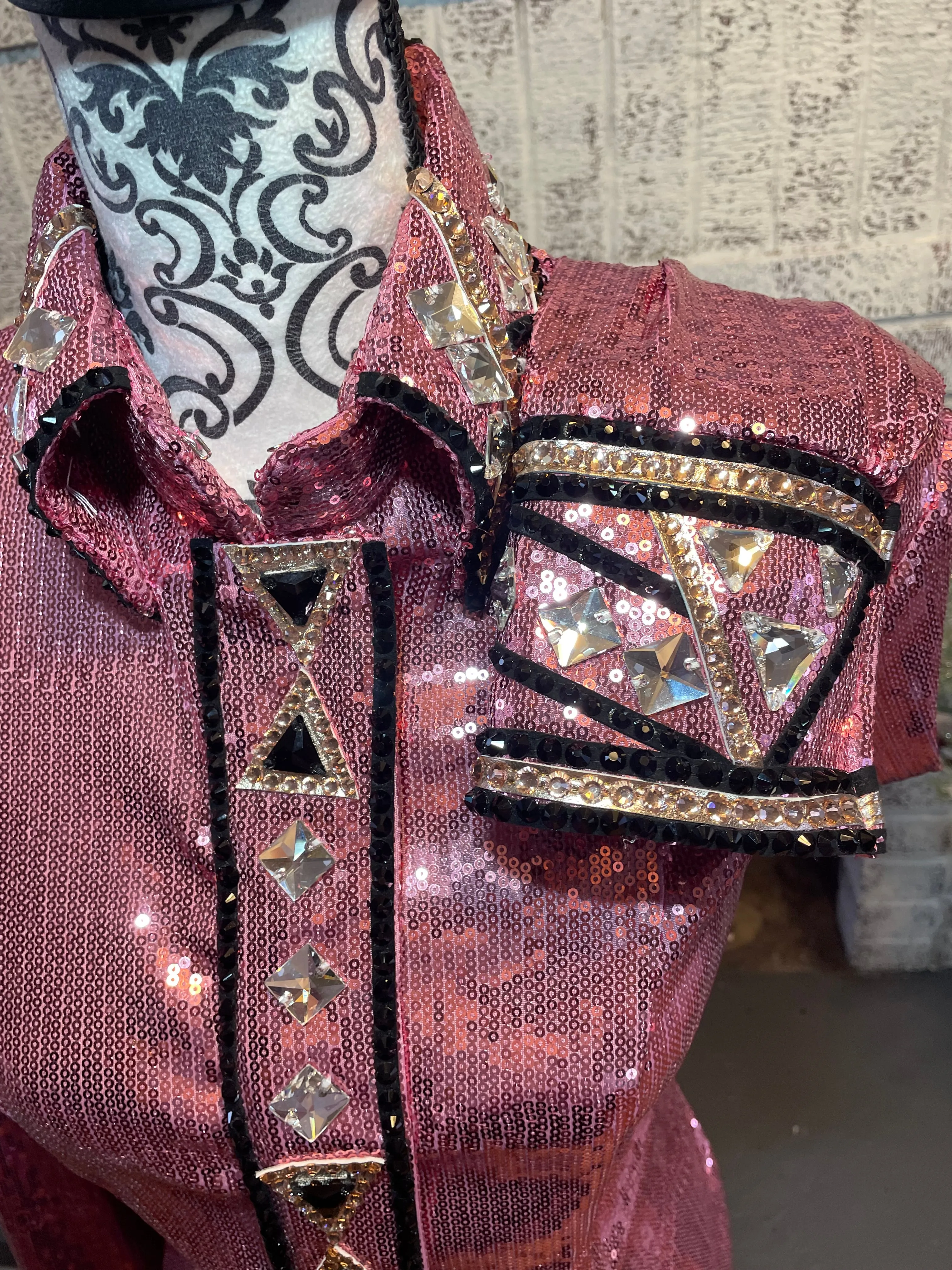 Large Luxlooks day shirt