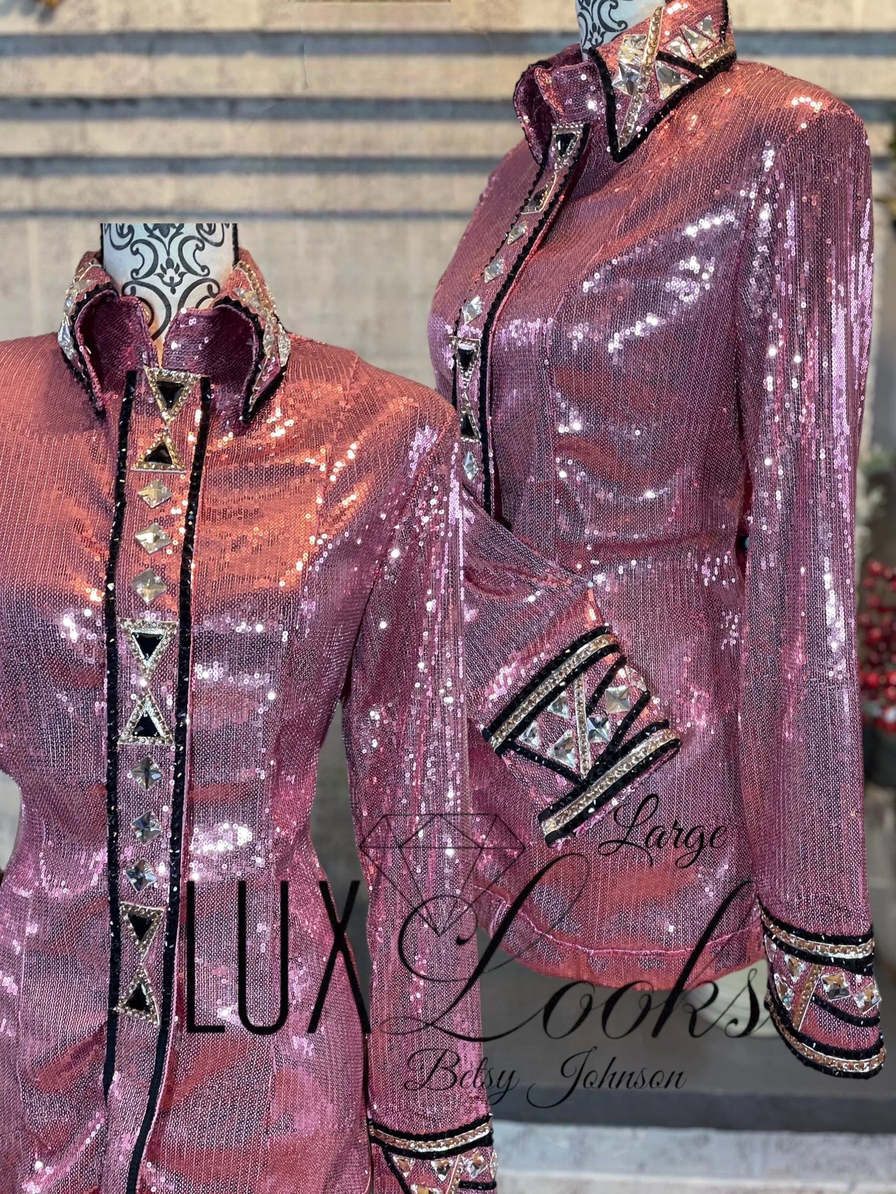 Large Luxlooks day shirt