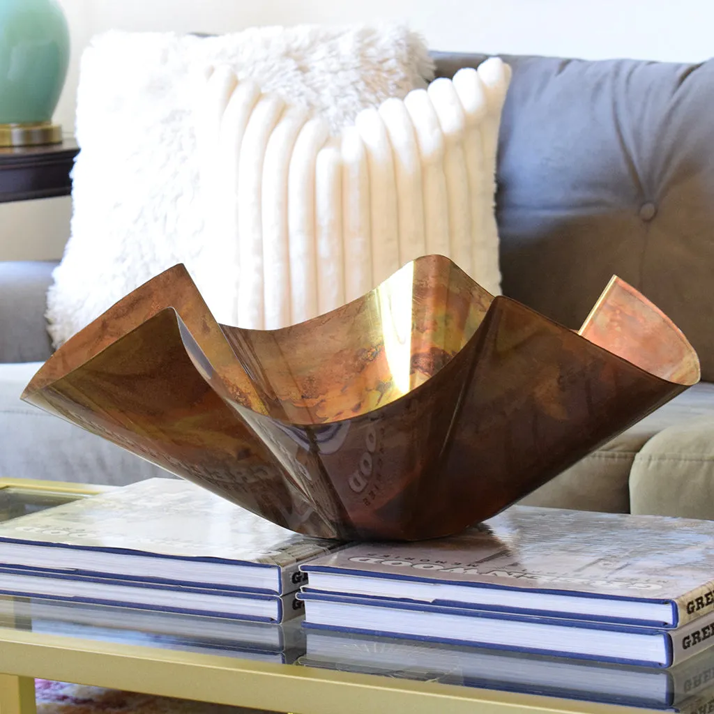 Large Wavy Bowl Classic