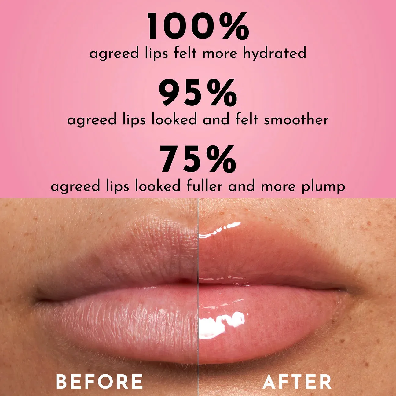 Lawless Forget The Filler Lip Plumping Line Smoothing Gloss - Cherry Vanilla