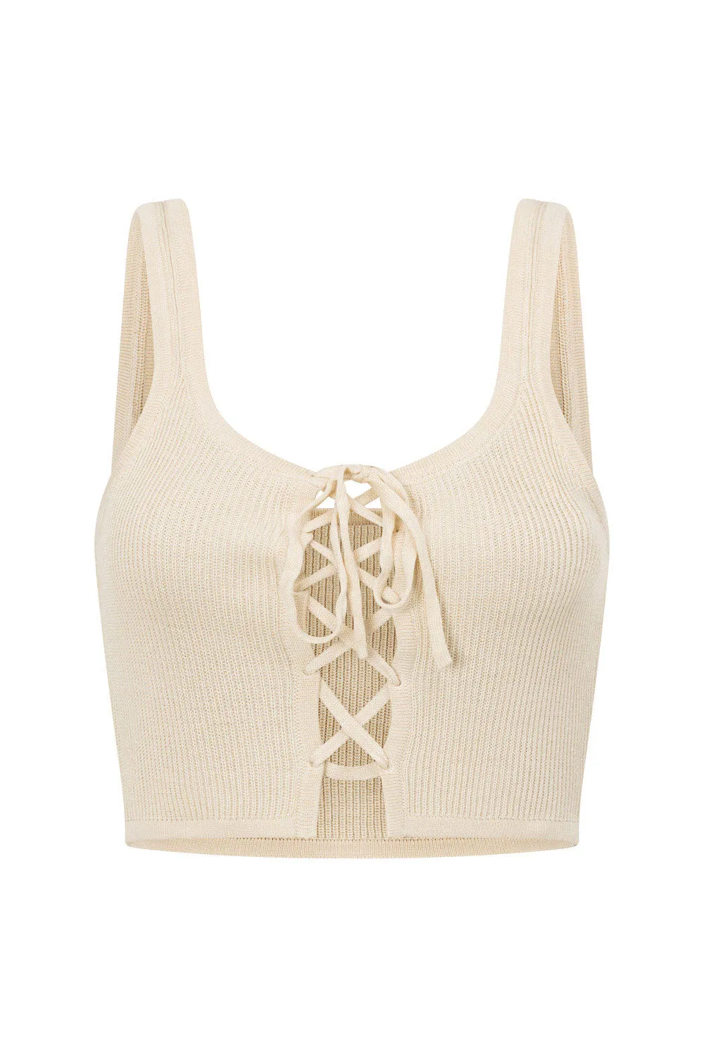 Leander Top - Cream