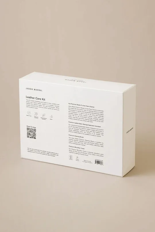Leather Care Kit