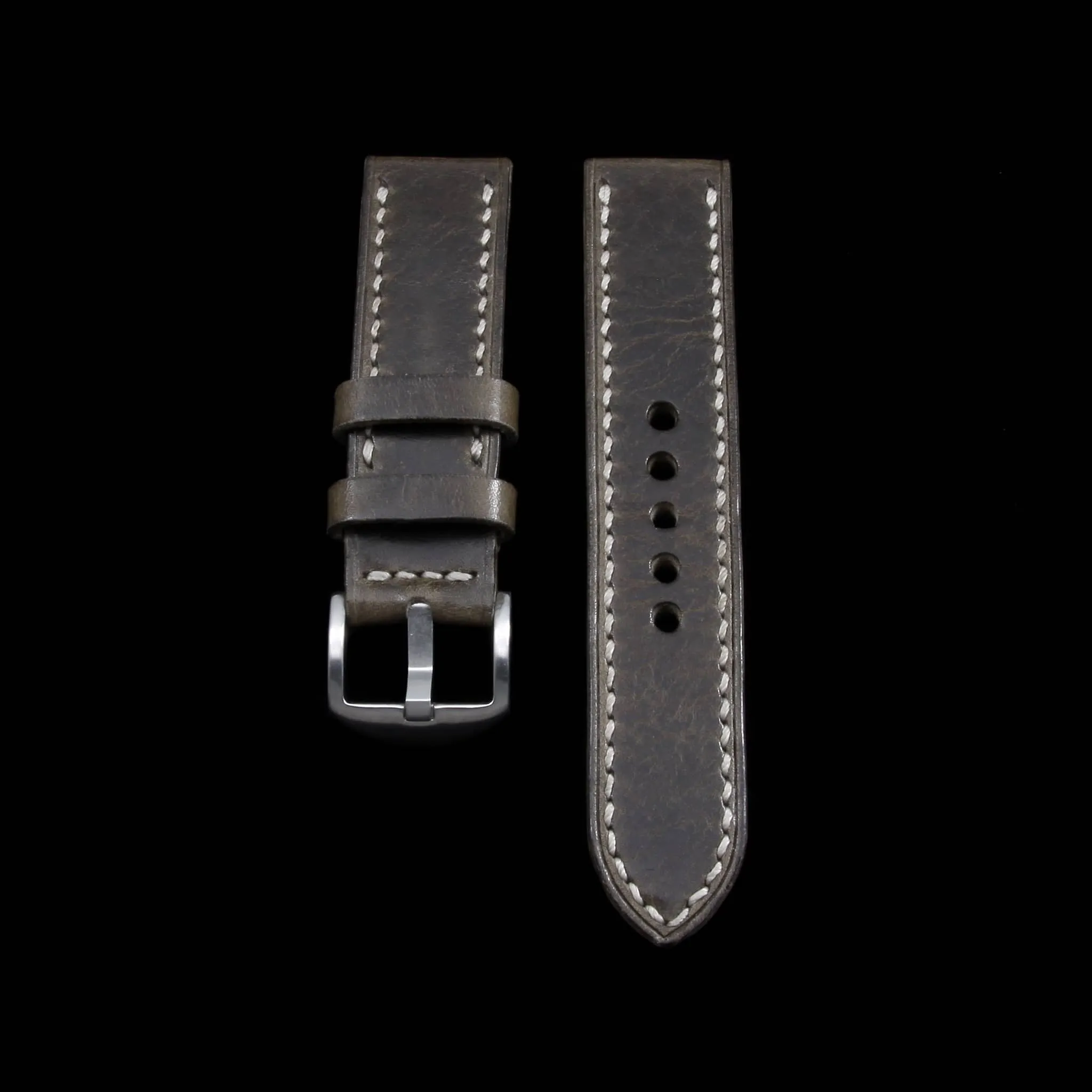 Leather Watch Strap, Douglas 116 | Full Stitch