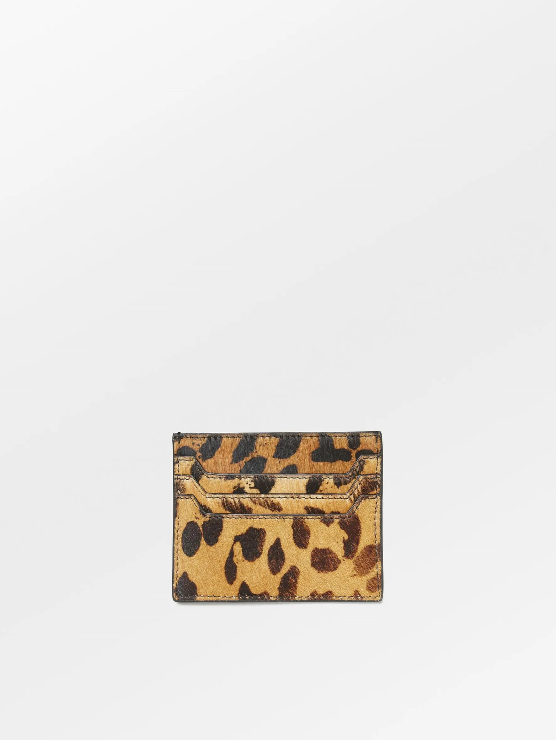 Leopa Leather Card Holder