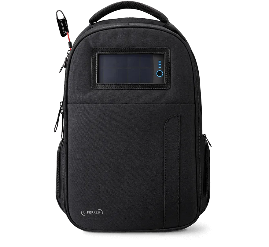 Lifepack Backpack