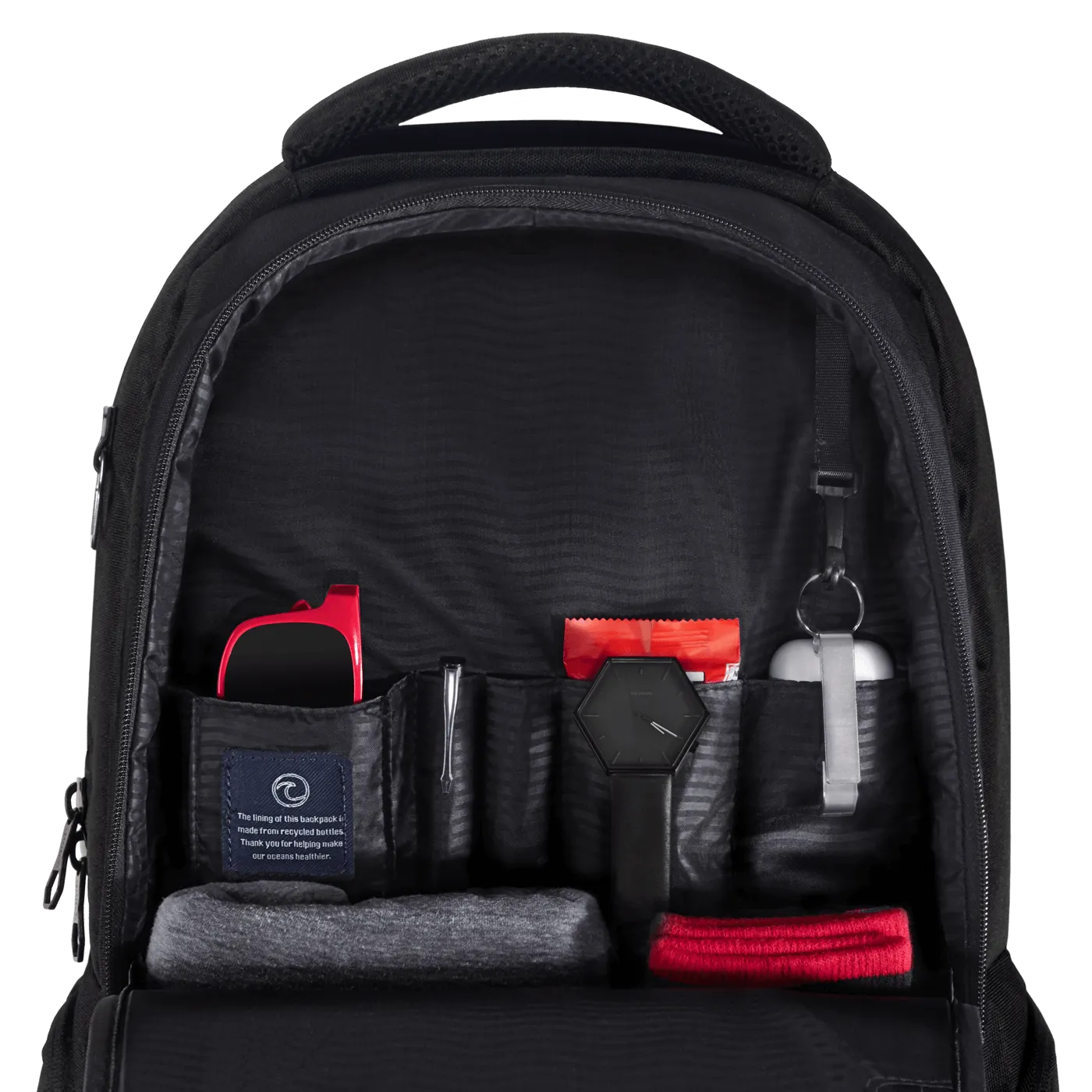 Lifepack Backpack