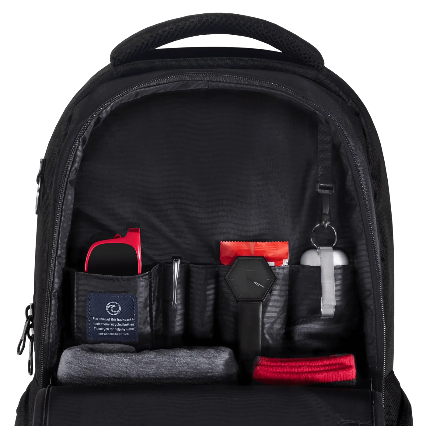 Lifepack Backpack