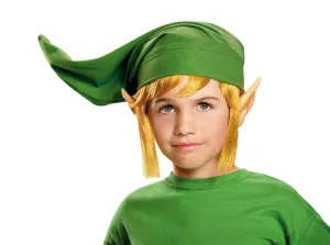 Link Deluxe Child Kit Child Boys Costume Accessories
