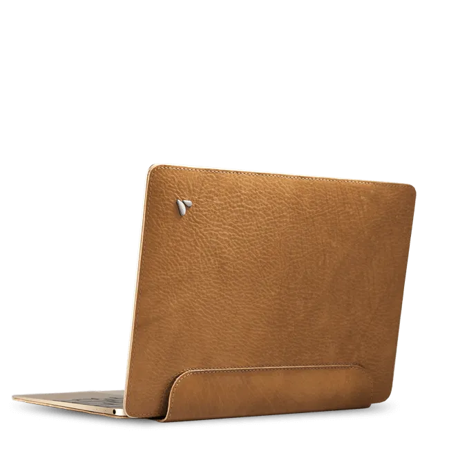 MacBook 12'' Leather Wrap Cover