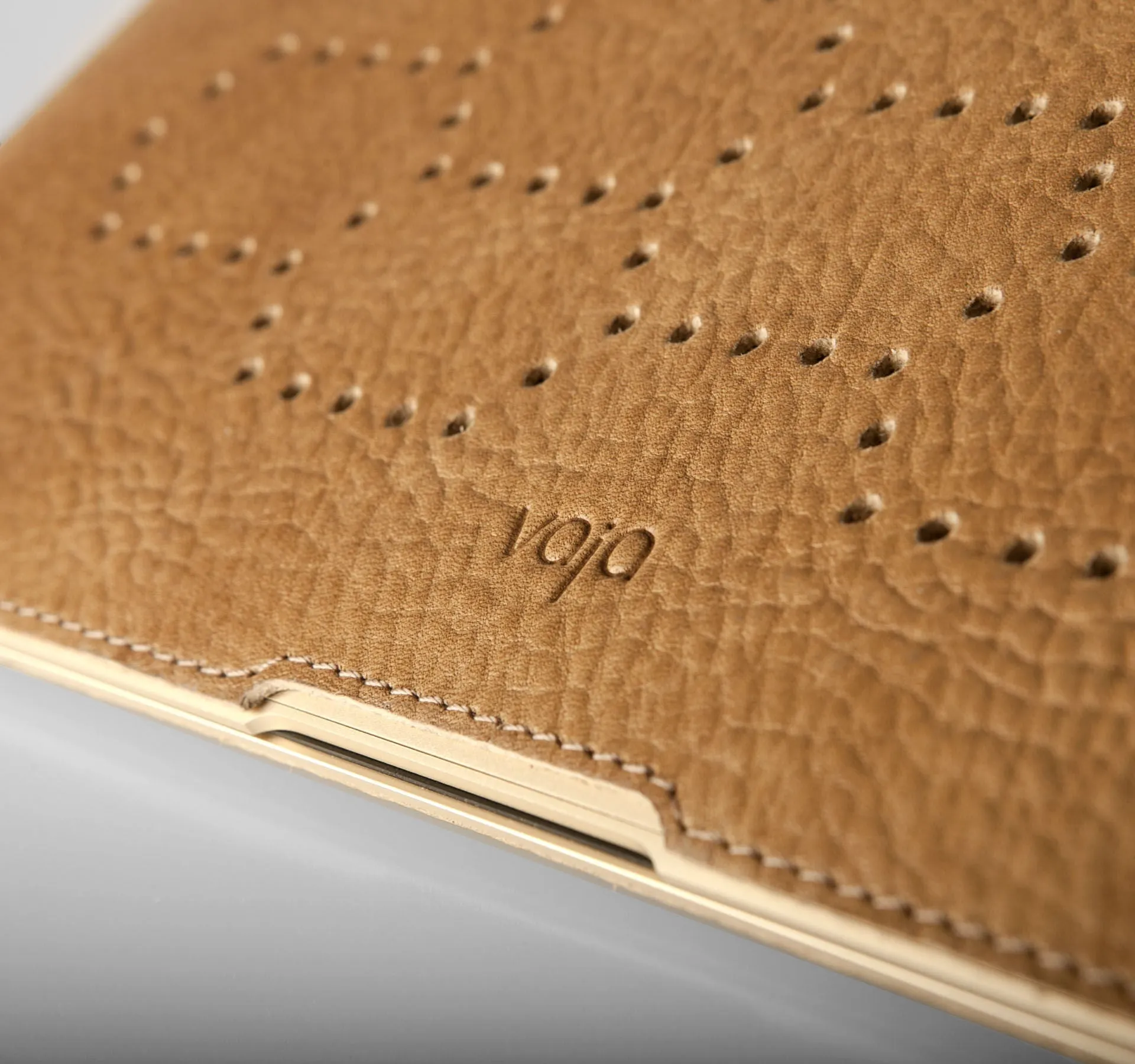 MacBook 12'' Leather Wrap Cover