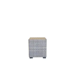 Malibu Outdoor Cube - Kubu Wicker