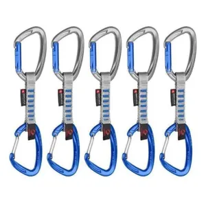 Mammut Crag Wire 10cm Indicator 6-Pack Quickdraws