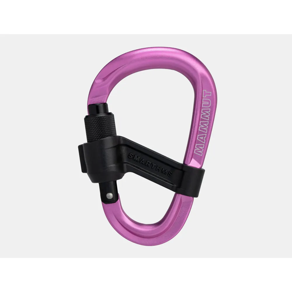 Mammut Smart HMS 2.0 Screwgate Carabiner