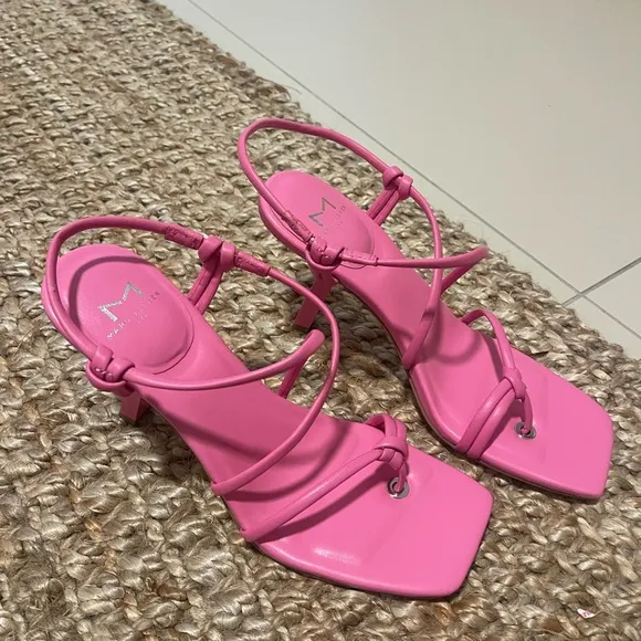 Marc Fisher | NWOT | pink heels