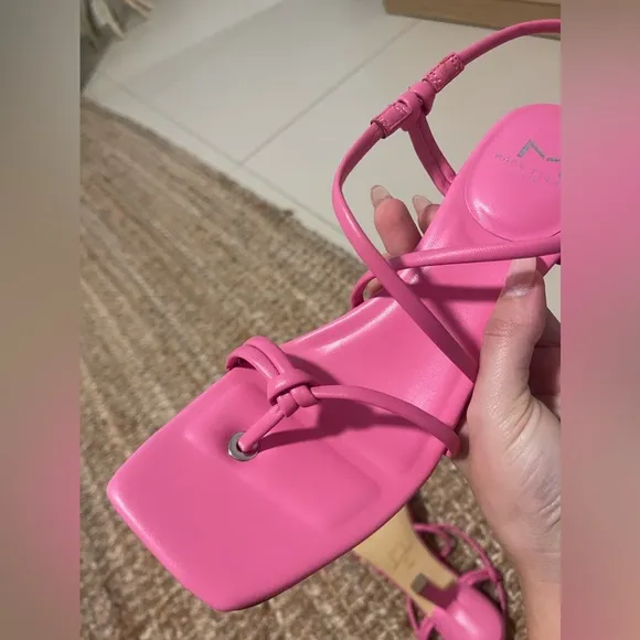 Marc Fisher | NWOT | pink heels