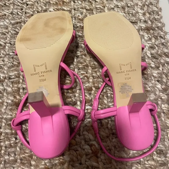 Marc Fisher | NWOT | pink heels