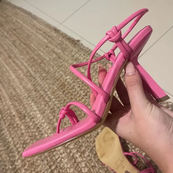 Marc Fisher | NWOT | pink heels