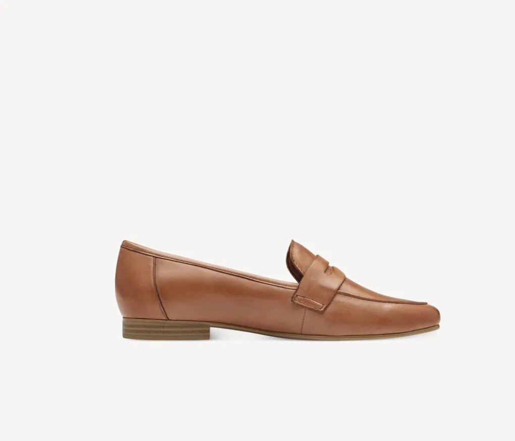 Marco Tozzi - 24218 Tan Loafer