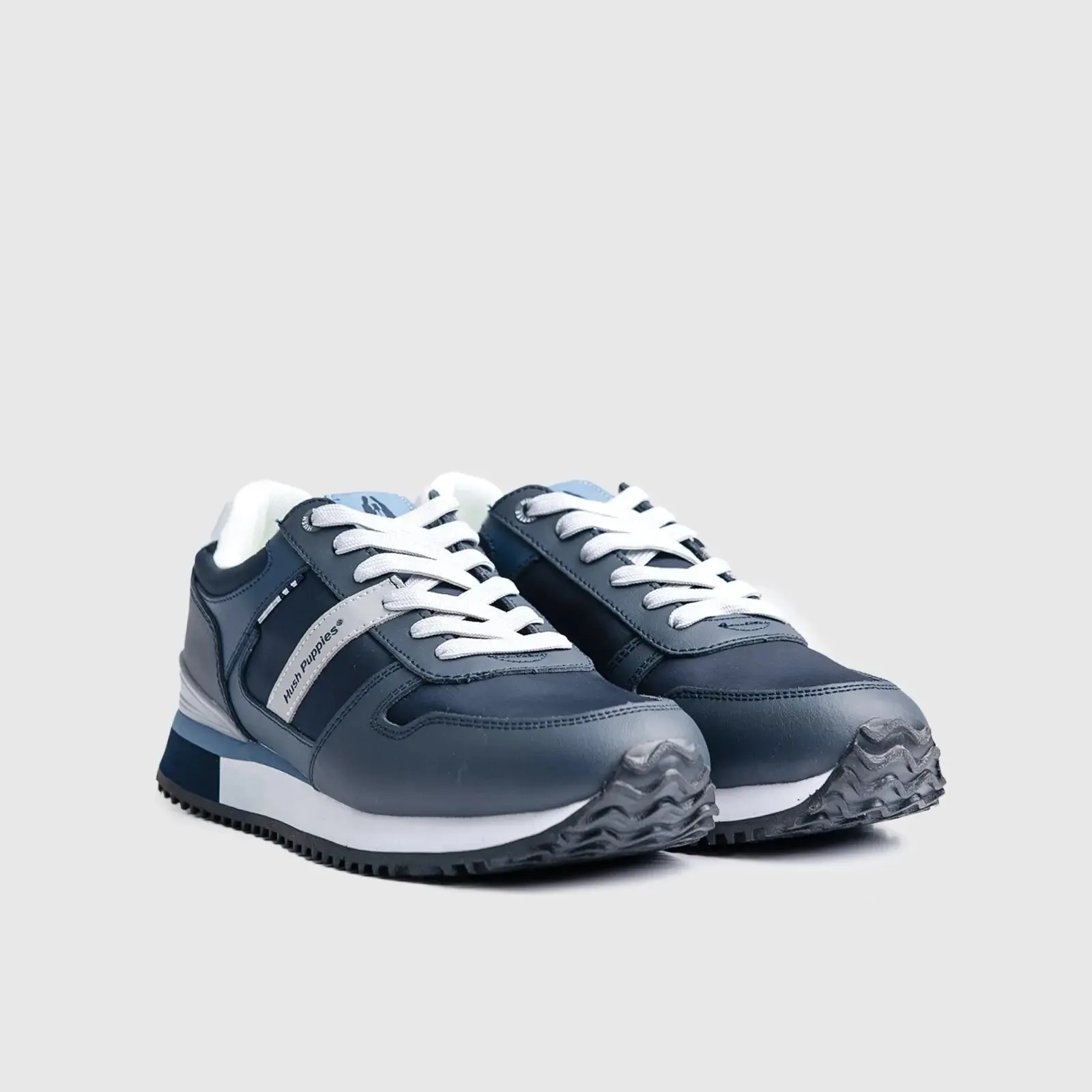 Max Marley Casual Sneaker Navy 00854