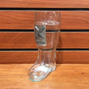 MC0146-SOLVANG : .5L Glass Boot