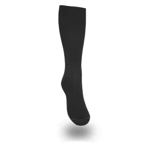 MEDISOX Hiking tukipolvisukat 40/41 musta
