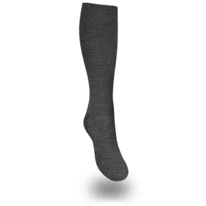 MEDISOX Hiking tukipolvisukat 46/47 harmaa