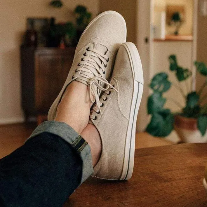 Mens - Hermosa Sneaker Original - Natural