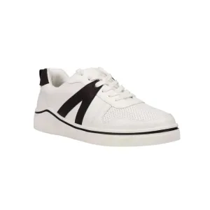 MIA Alta Sneaker - White/Black