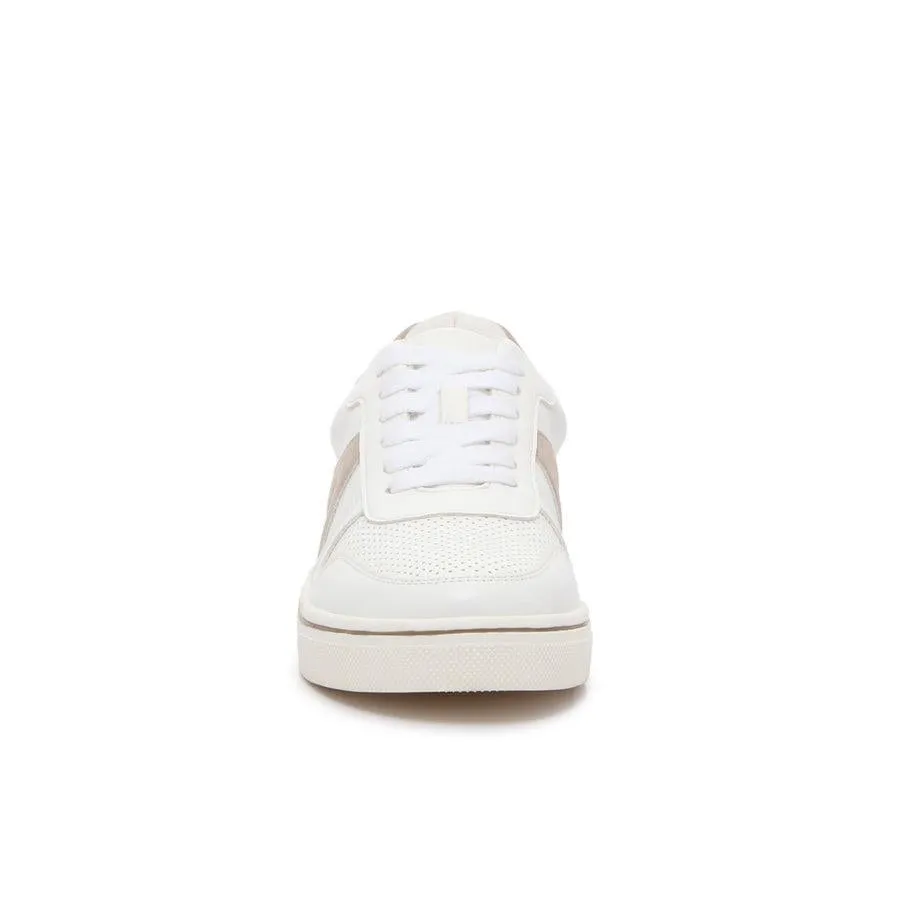 MIA Alta Sneaker - White/Cream