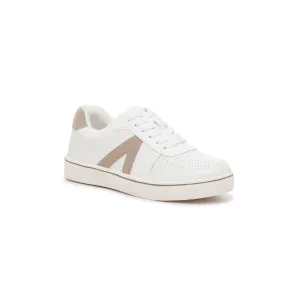 MIA Alta Sneaker - White/Cream