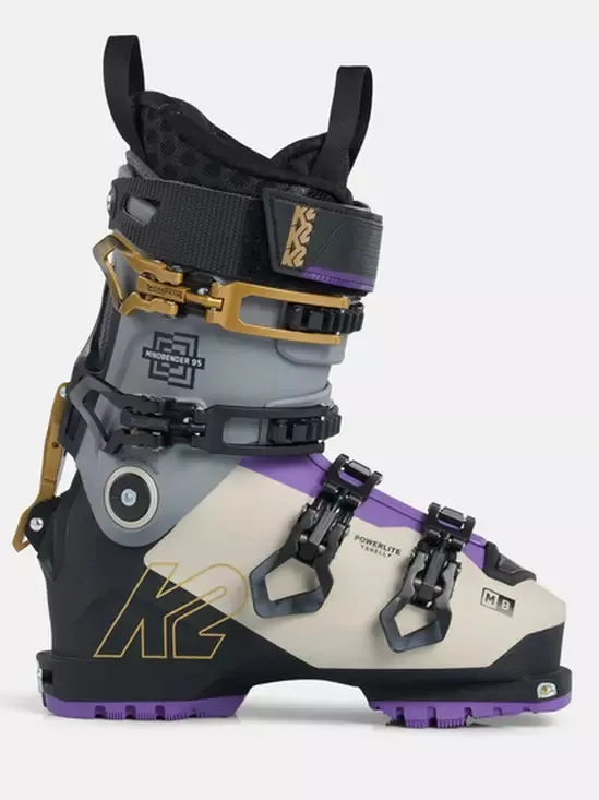 Mindbender 95 Women's Ski Boots (2023)