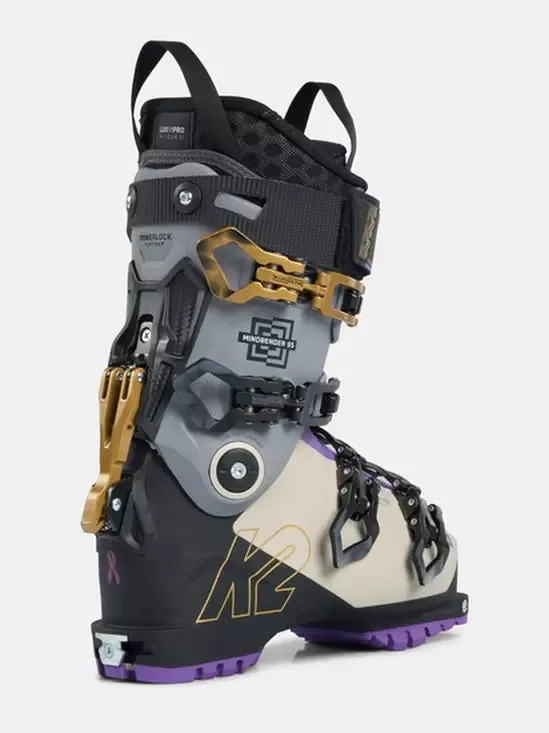 Mindbender 95 Women's Ski Boots (2023)