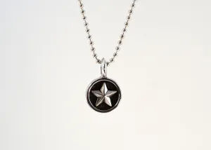 Mini Star Coin Necklace