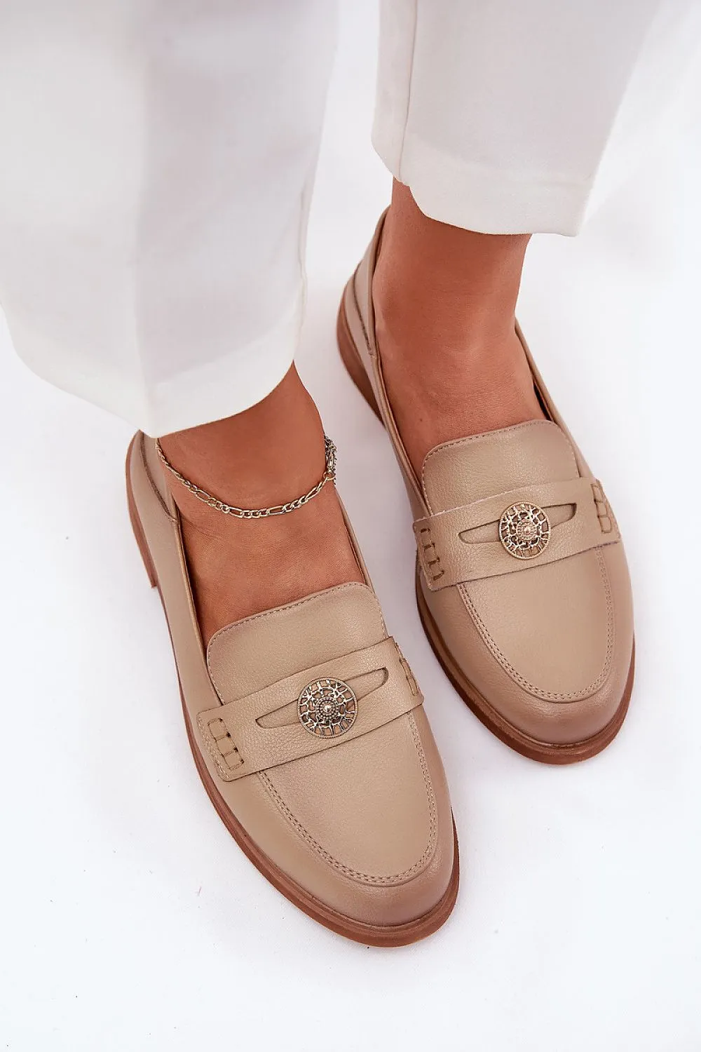 Mocassin model 209035 Step in style