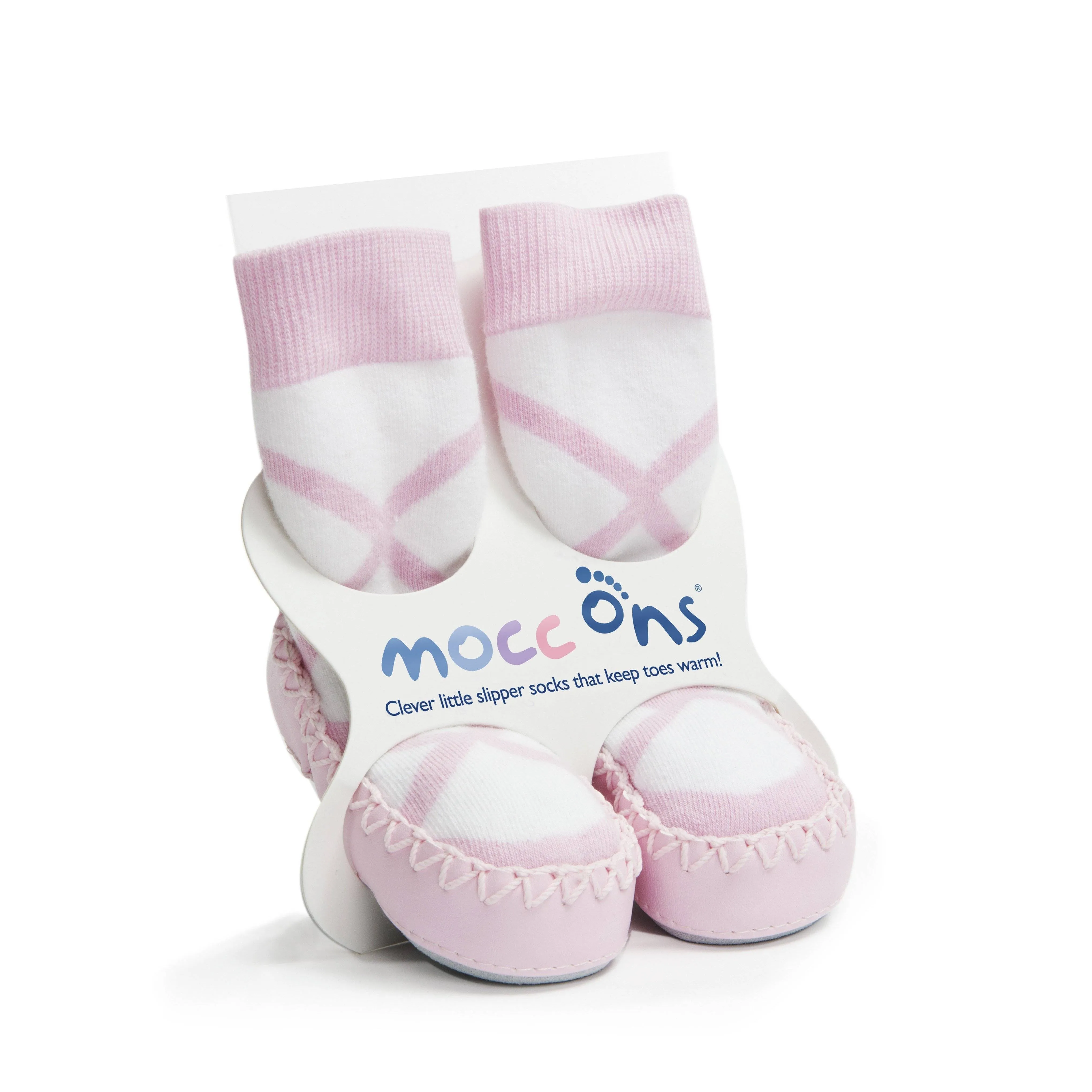 Mocc Ons Slipper Socks Full Range SS21