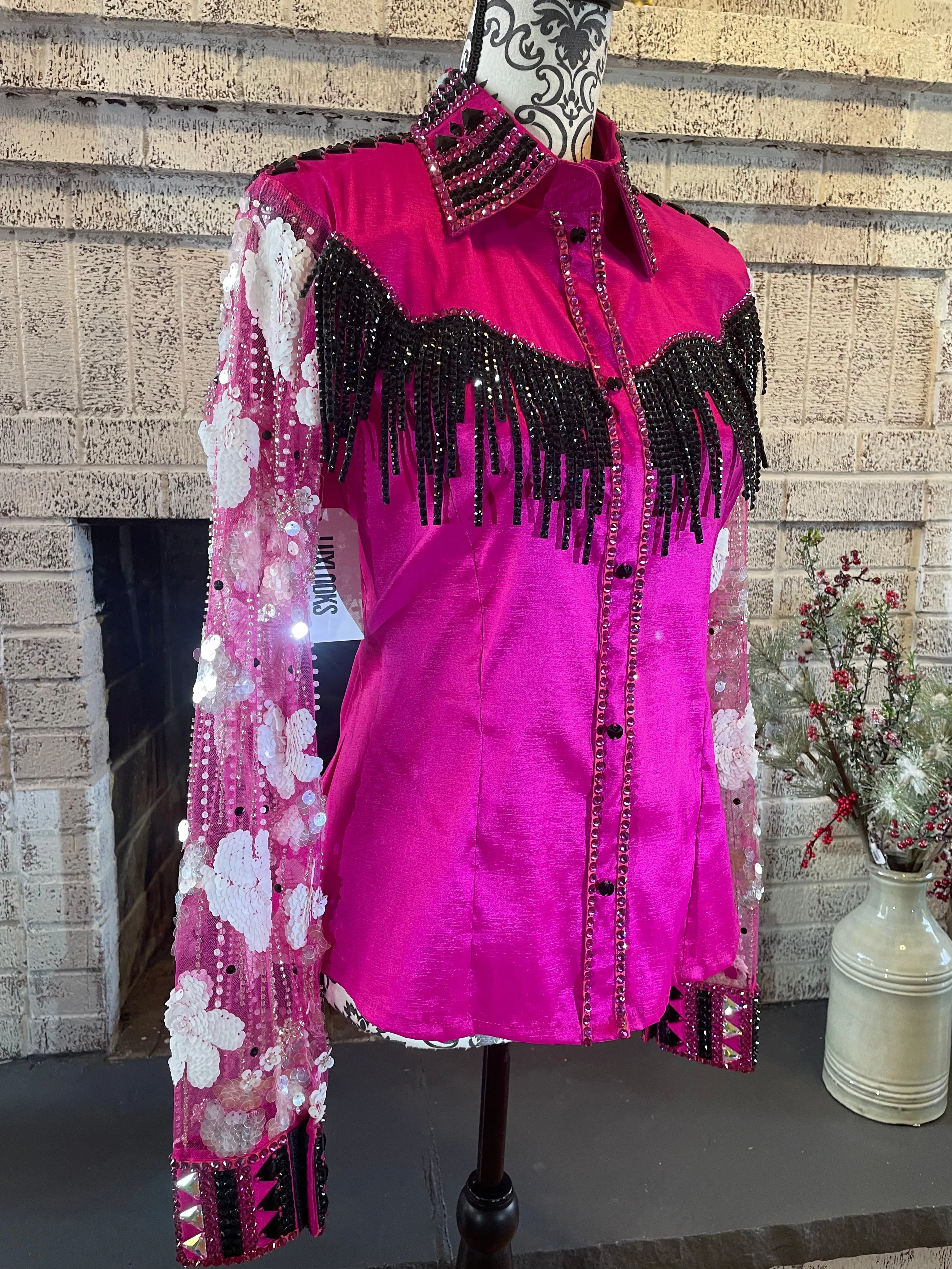 Modern Horsewoman Medium day shirt
