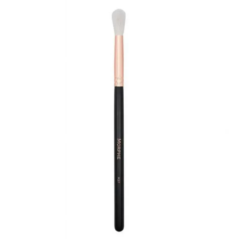 Morphe Makeup Brushes Collection Rose Gold - R37 Pointed Blender Eyeshadow