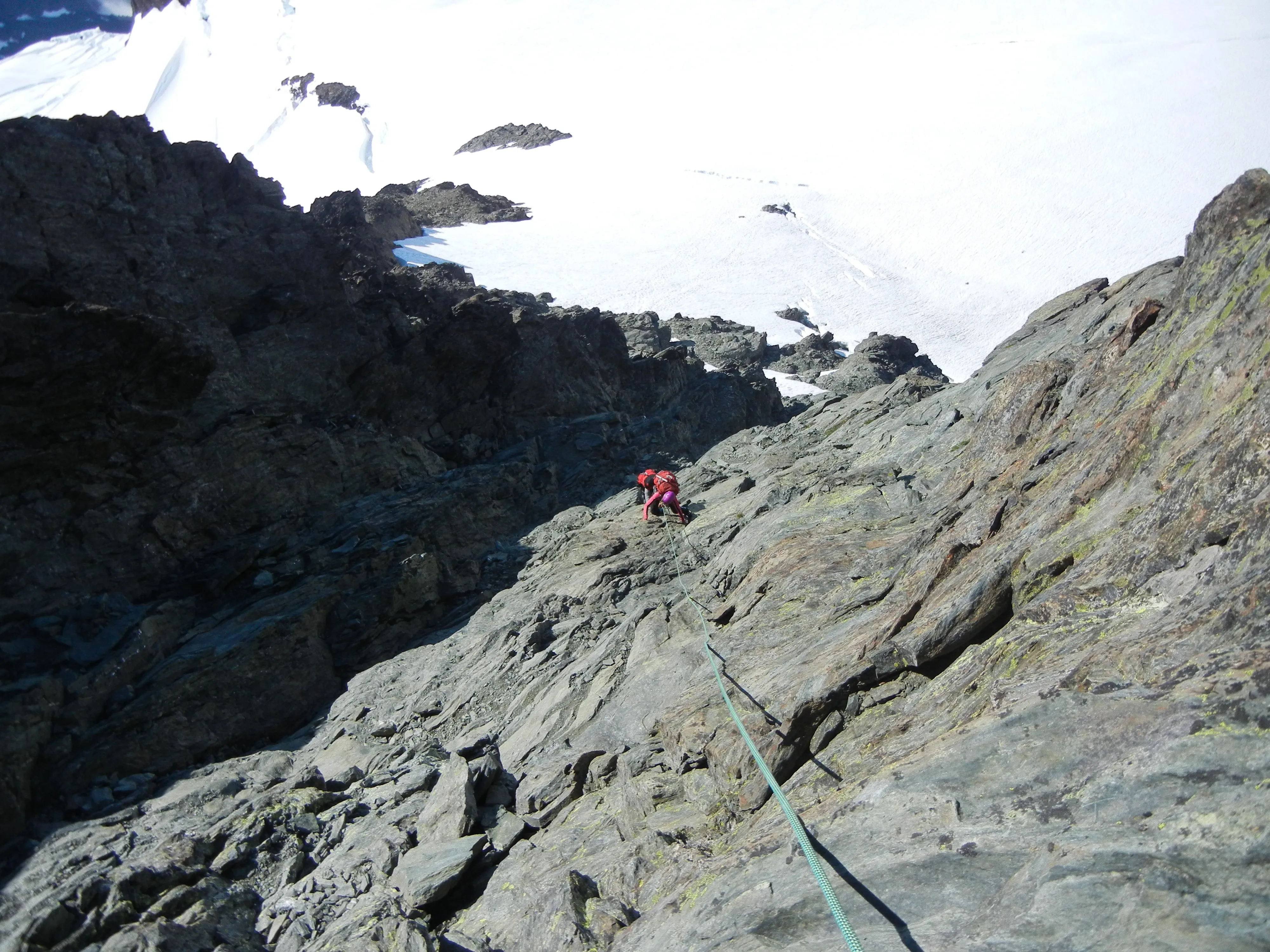 Mt Shuksan North Face