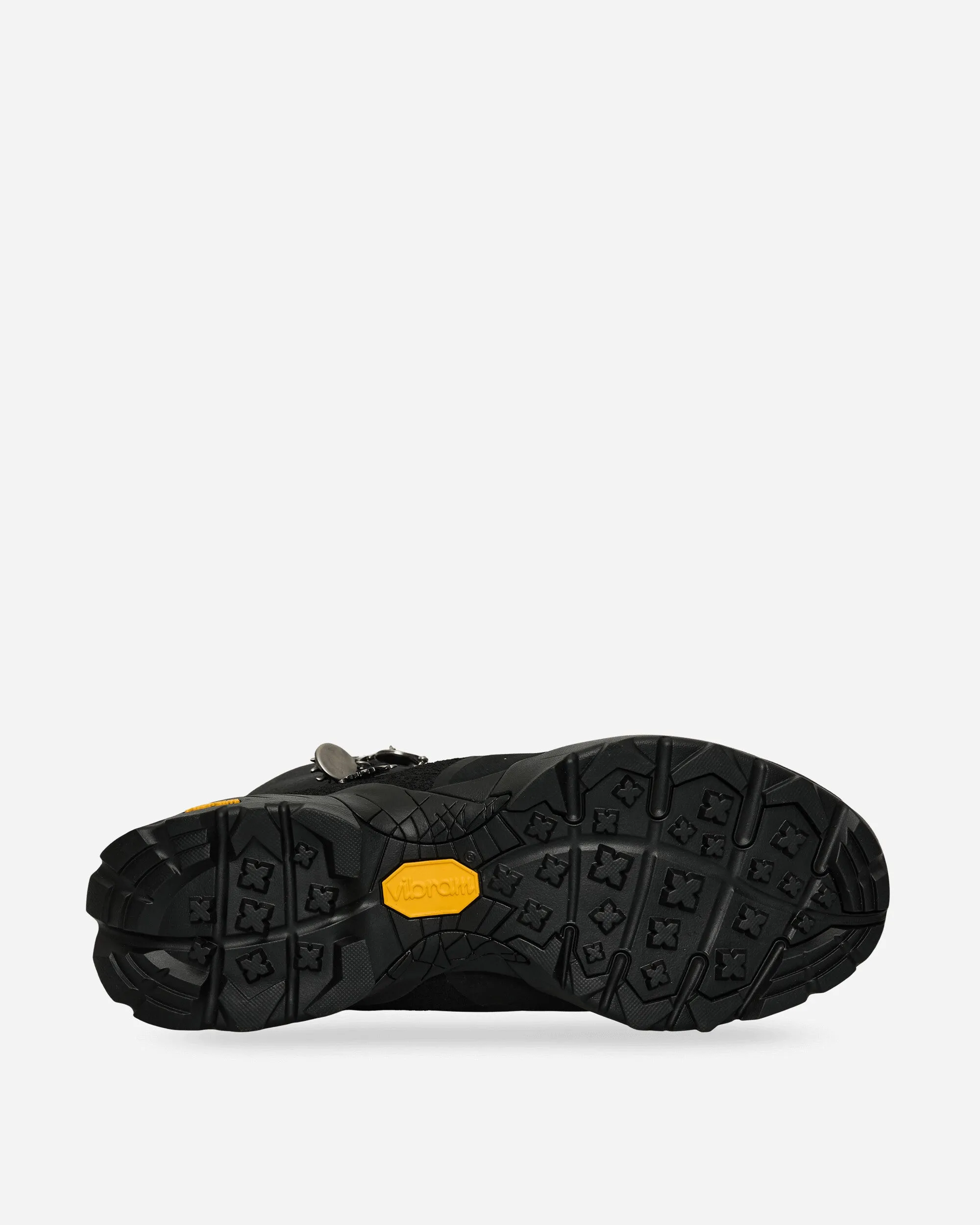Nightfall Medallion Andreas Boots Black