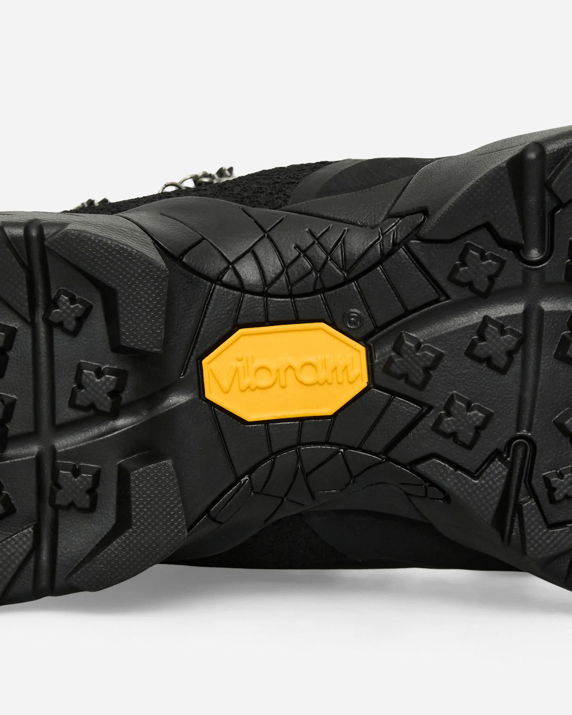 Nightfall Medallion Andreas Boots Black