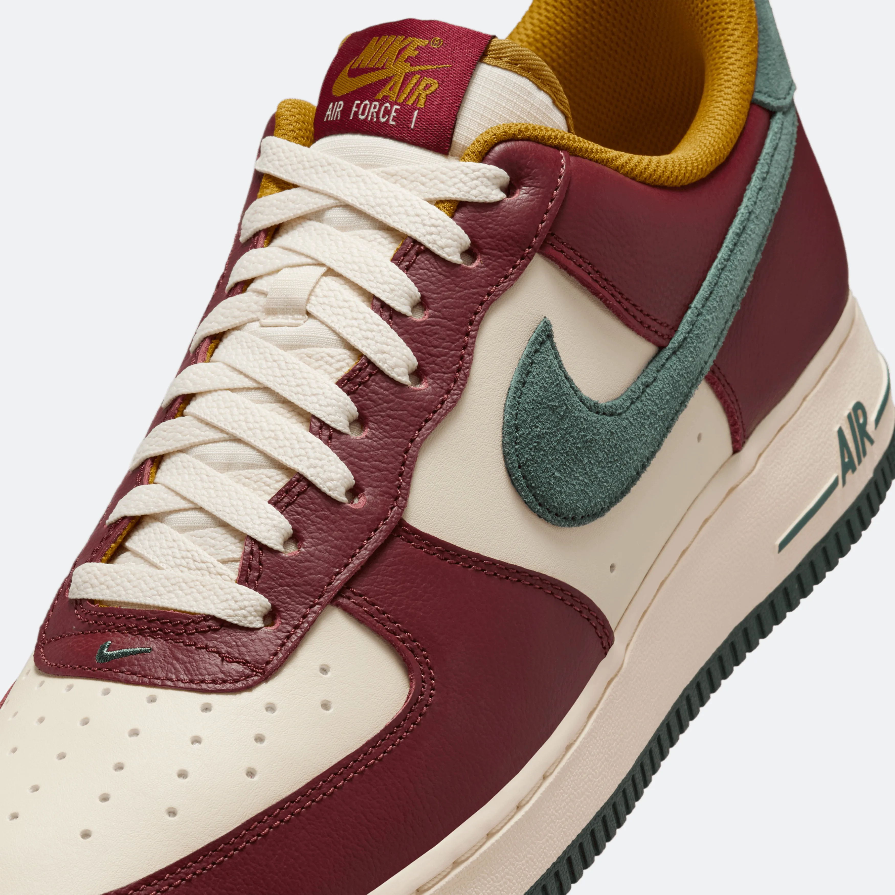 Nike Air Force 1 Low 'Dark Team Red'