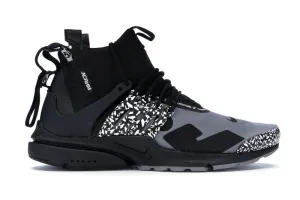 Nike Air Presto Mid "Acronym" Cool Grey
