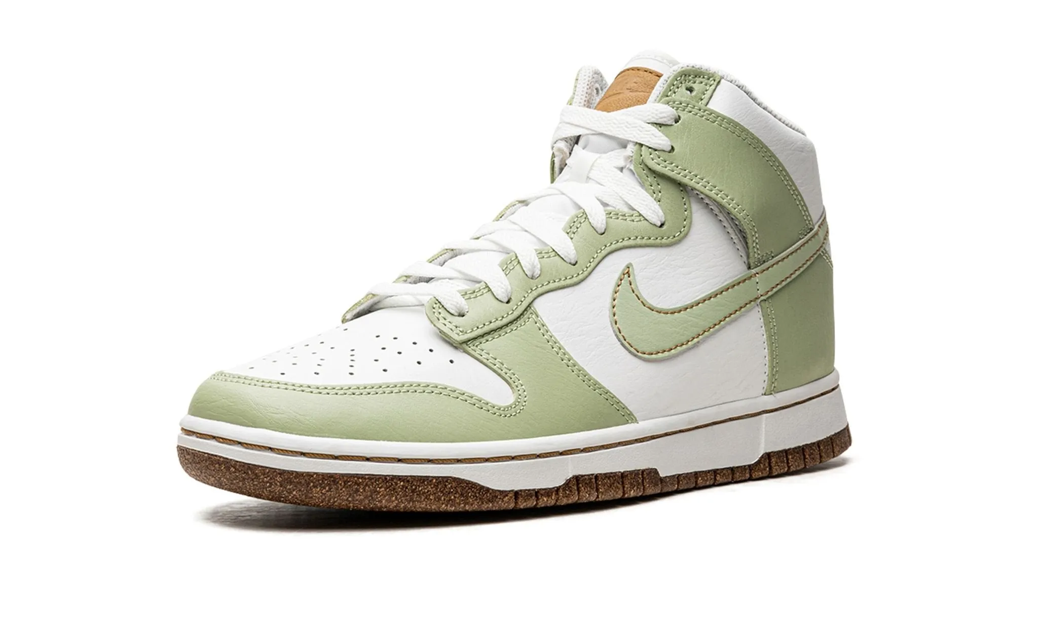 Nike Dunk High "Inspected By Swoosh"