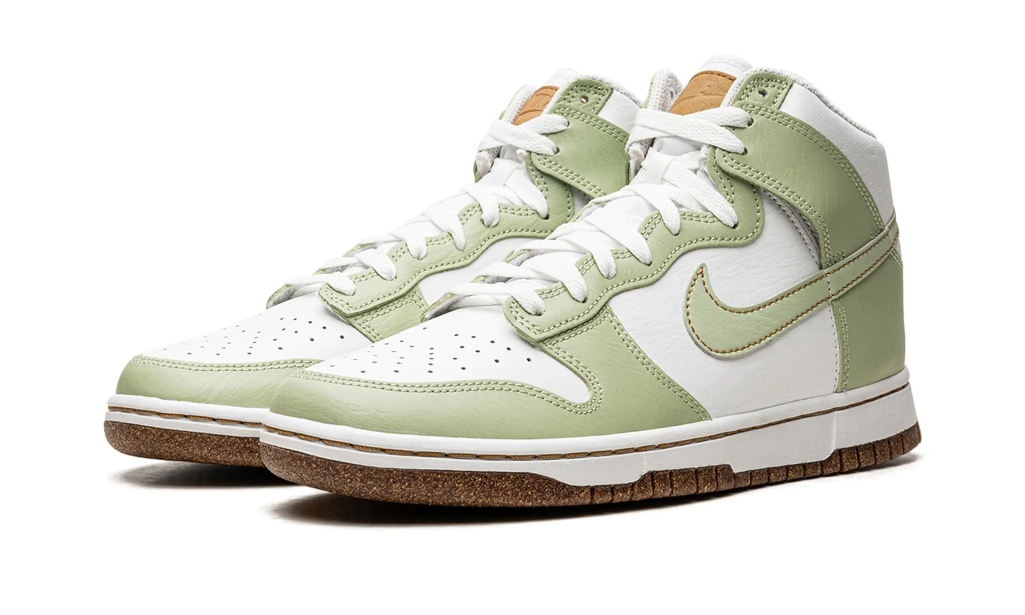Nike Dunk High "Inspected By Swoosh"