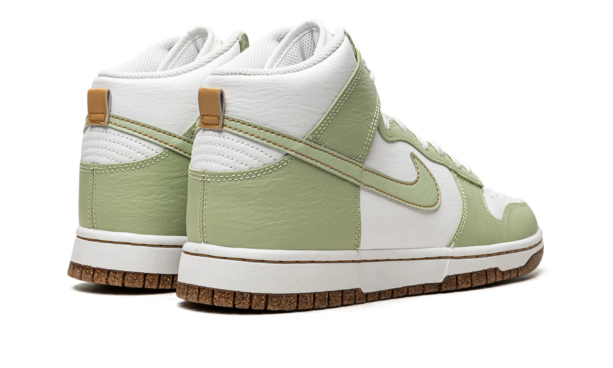 Nike Dunk High "Inspected By Swoosh"