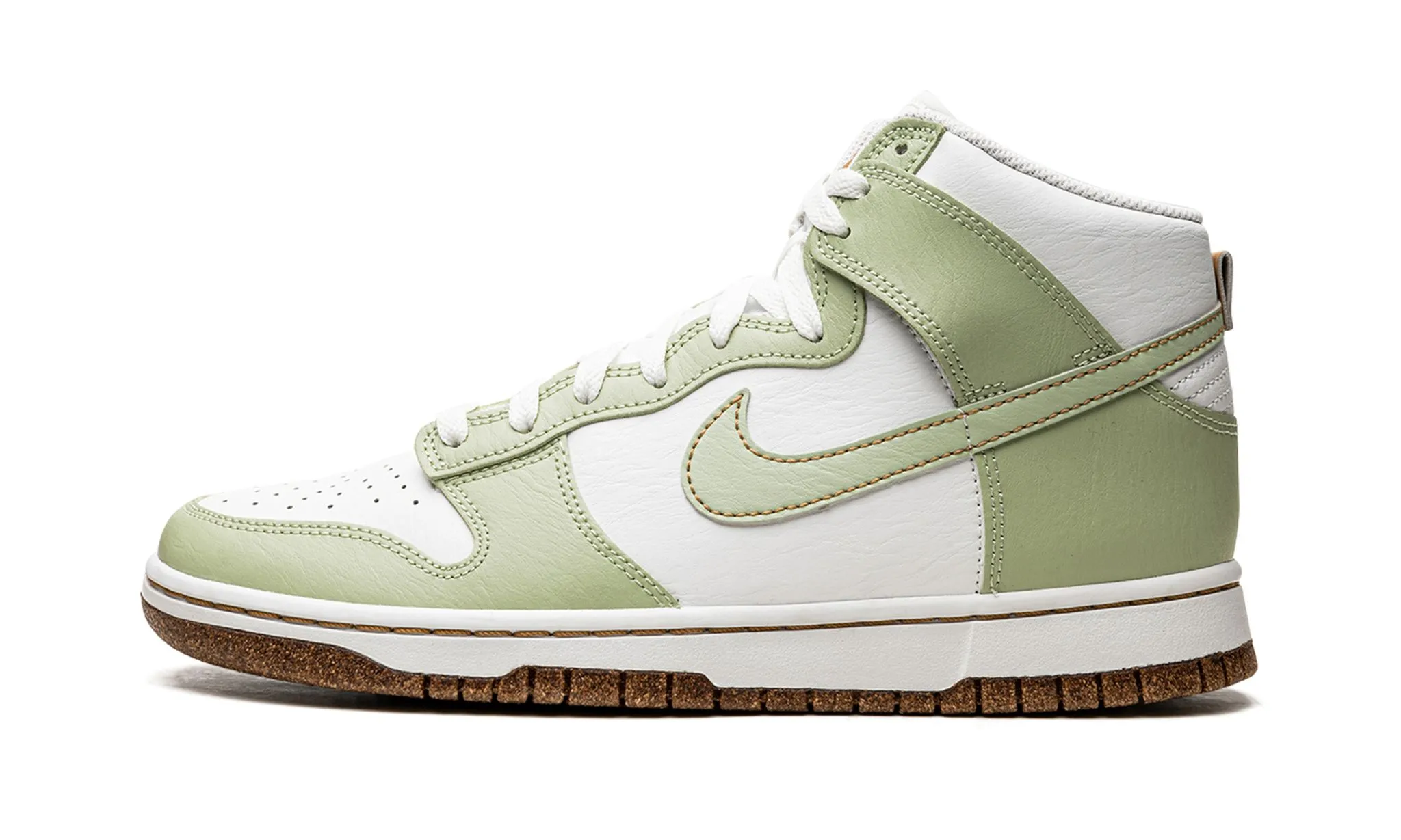 Nike Dunk High "Inspected By Swoosh"