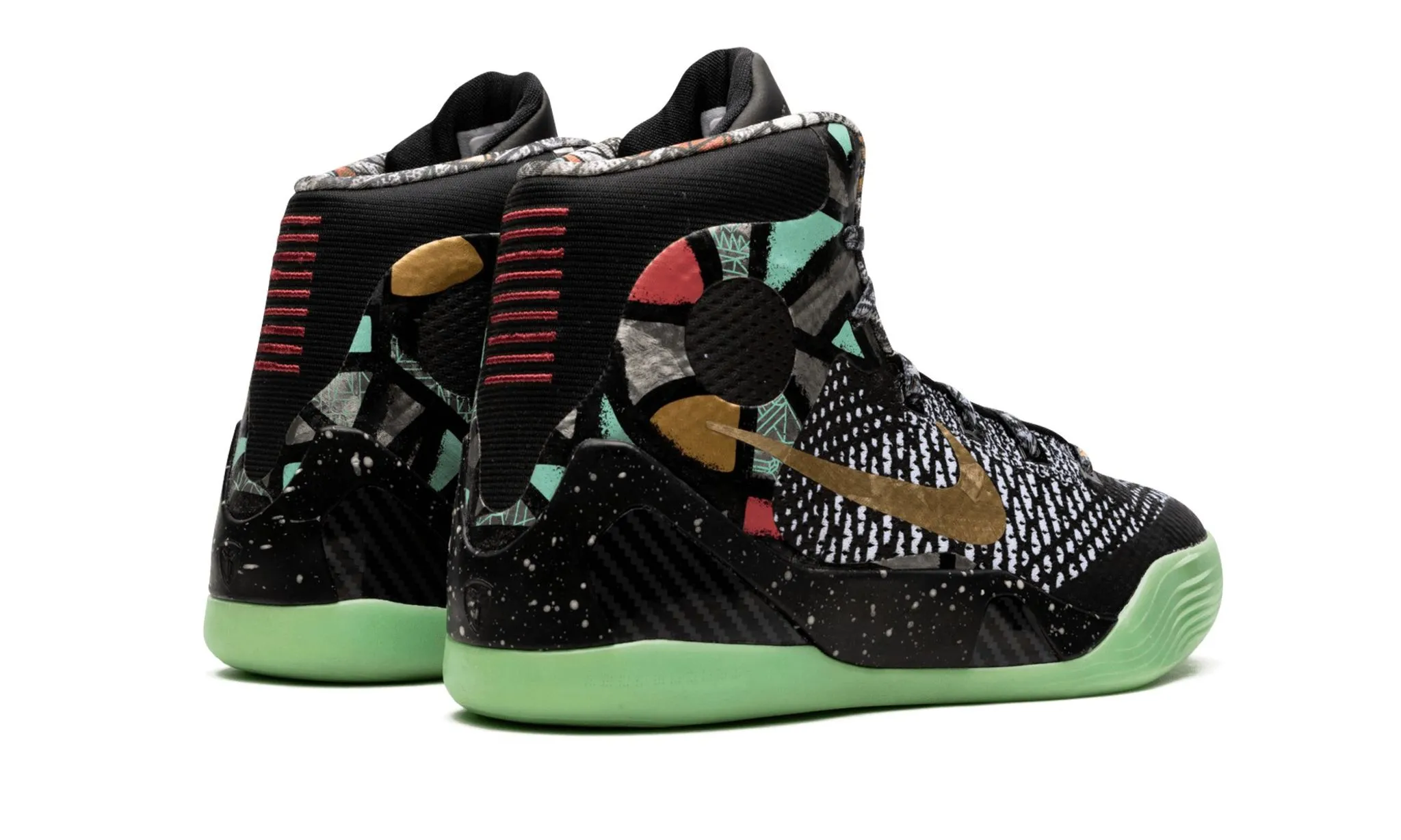 Nike Kobe 9 Elite "Gumbo League"