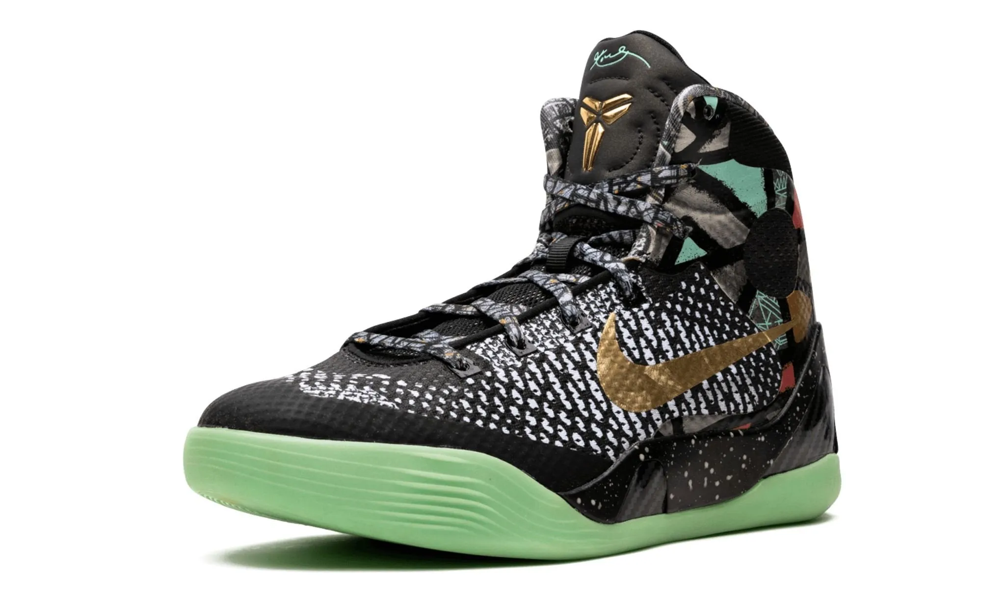 Nike Kobe 9 Elite "Gumbo League"