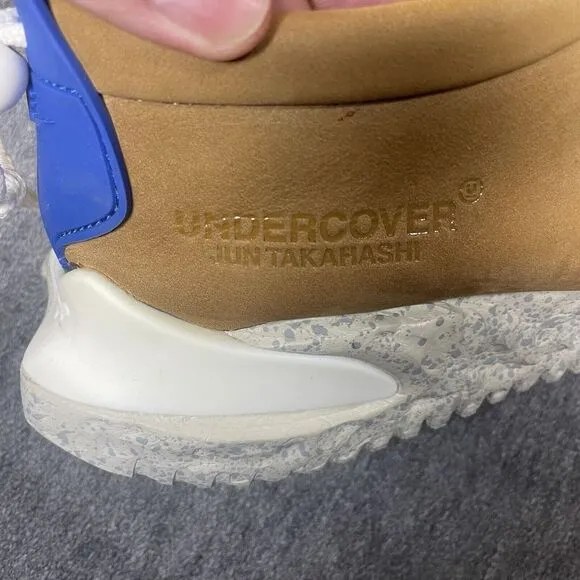 Nike Moc Flow X Undercover Jun Takahashi Brown DV5593-201 Sz 6